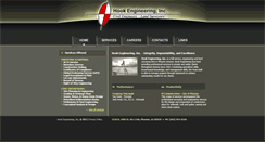 Desktop Screenshot of hookengineering.com